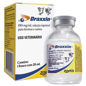 Draxxin-20-Ml Draxxin-20-Ml