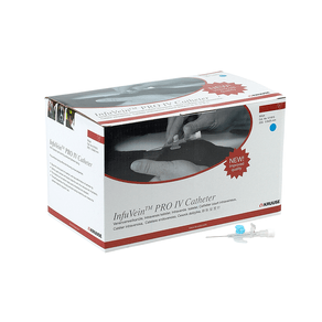 Cateter-Iv-Infuvein-Pro-Kruuse-0-9X25Mm-22G Cateter-Iv-Infuvein-Pro-Kruuse-0-9X25Mm-22G