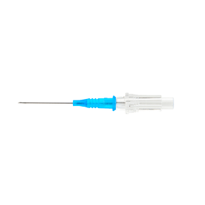 Cateter-Iv-Venocan-L-Kruuse-0-9X25Mm-22G Cateter-Iv-Venocan-L-Kruuse-0-9X25Mm-22G