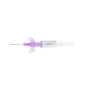 Cateter-Iv-Venocan-Mini-Kruuse-0-6X13Mm-26G Cateter-Iv-Venocan-Mini-Kruuse-0-6X13Mm-26G