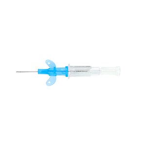 Cateter-Iv-Venocan-Mini-Kruuse-0-9X25Mm-22G Cateter-Iv-Venocan-Mini-Kruuse-0-9X25Mm-22G
