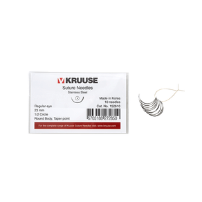 Ag-Sutura-Olhal-1-2-Cir-Kruuse-23Mm-C-10
