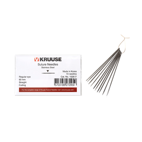 Ag-Sutura-Olhal-Regular-Reta-Kruuse-60Mm-C-10