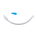 Tubo-Endotraqueal-Pvc-Cuff-Kruuse-7-5Mm