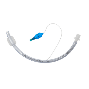Tubo-Endotraqueal-Pvc-Cuff-Kruuse-8-0Mm Tubo-Endotraqueal-Pvc-Cuff-Kruuse-8-0Mm