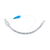 Tubo-Endotraqueal-Pvc-Cuff-Kruuse-8-5Mm
