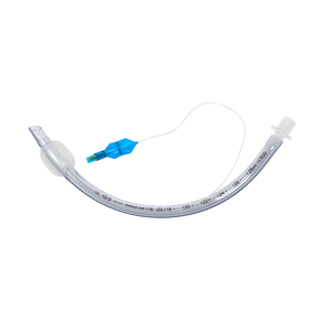 Tubo-Endotraqueal-Pvc-Cuff-Kruuse-10-0Mm