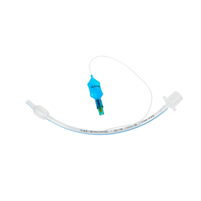 Tubo-Endotraqueal-Pvc-Cuff-Kruuse-4-0Mm