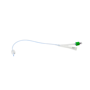 Sonda-Uretral-Foley-Silicone-Kruuse-2-0Mmx30Cm-6Fr