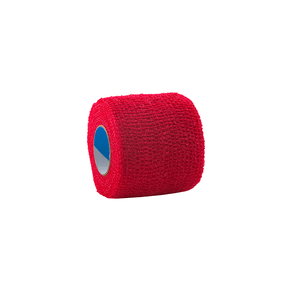 Bandagem-Coesiva--5Cm-X-4-5M--Vermelha-Unidade