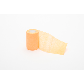 Bandagem-Coesiva--7-5Cm-X-4-5M--Laranja-Unidade