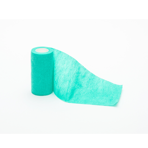 Bandagem-Coesiva--10Cm-X-4-5M--Verde-Unidade