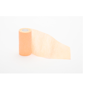 Bandagem-Coesiva--10Cm-X-4-5M--Laranja-Unidade