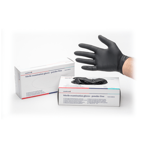 Luvas-Nitrilicas-Para-Procedimento-Nao-Cirurgico--Sem-Po--P--Preta-1-X-100