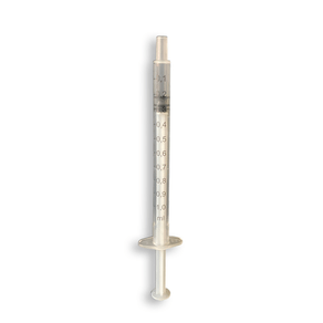 Seringa-Descartavel--Tres-Pecas--Luer-Central--1Ml-Cx-C-100Un