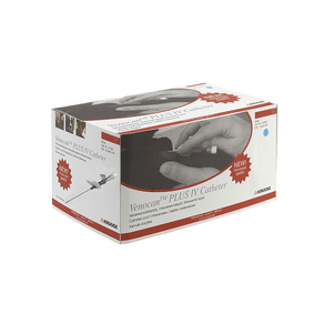 Cateter-Iv-Venocan-Plus-0-9X25Mm-22G Cateter-Iv-Venocan-Plus-0-9X25Mm-22G